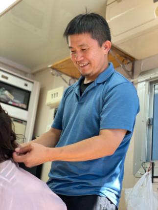 staff・たく